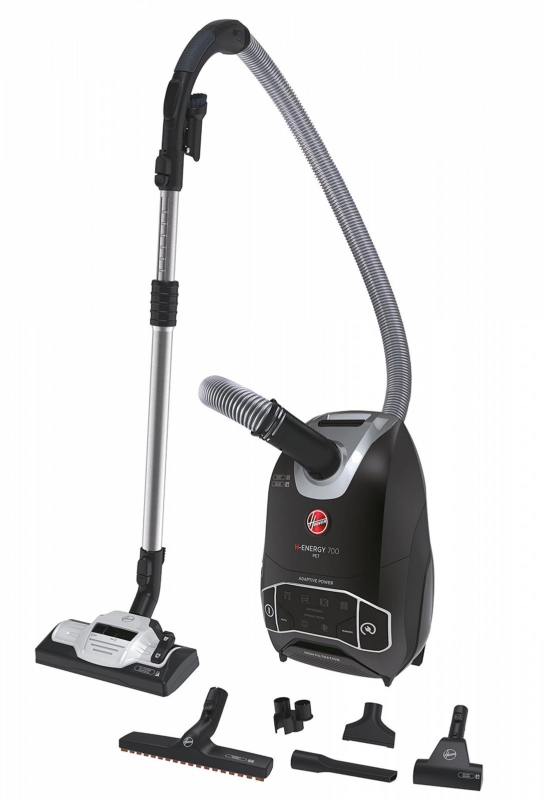 Пилосос Hoover HE720PET PET Edition 5 л Бежевий, фото №1 Пилосос Hoover HE720PET PET Edition 5 л Бежевий, фото №1