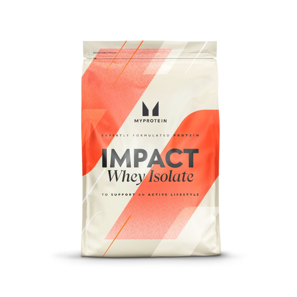 Протеин MyProtein Impact Whey Isolate 1000 g Chocolate Mint, фото №1