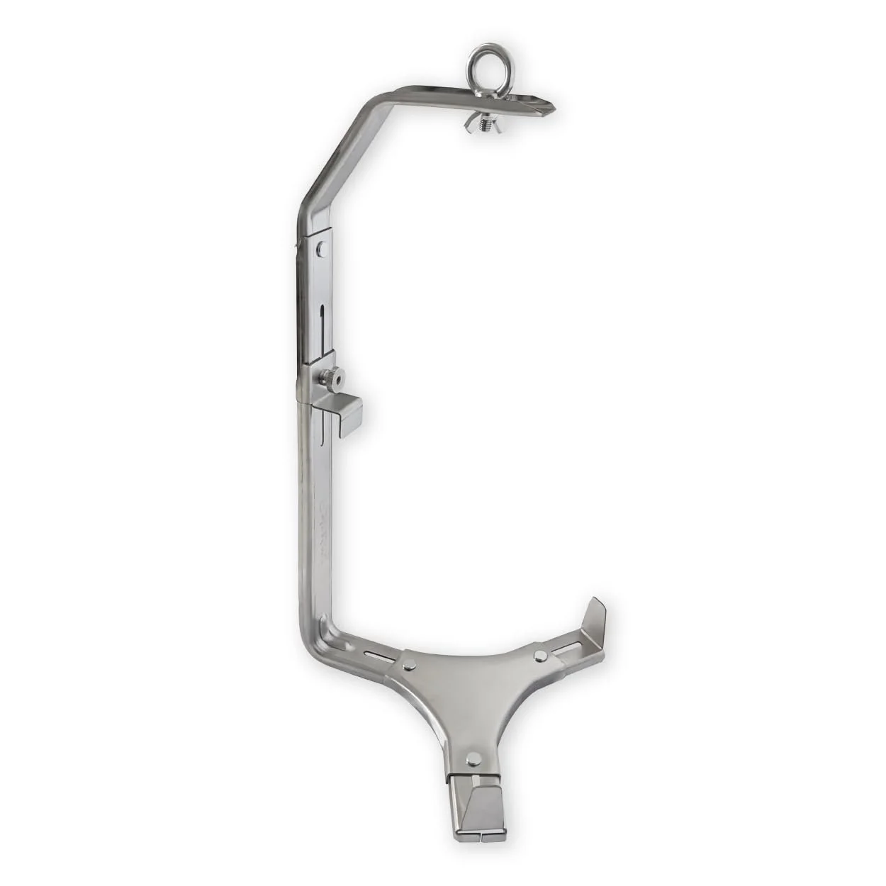 Тримач для підвісного квіткового горщика з нержавіючої сталі до 6 кг, фото №1 Тримач для підвісного квіткового горщика з нержавіючої сталі до 6 кг, фото №1