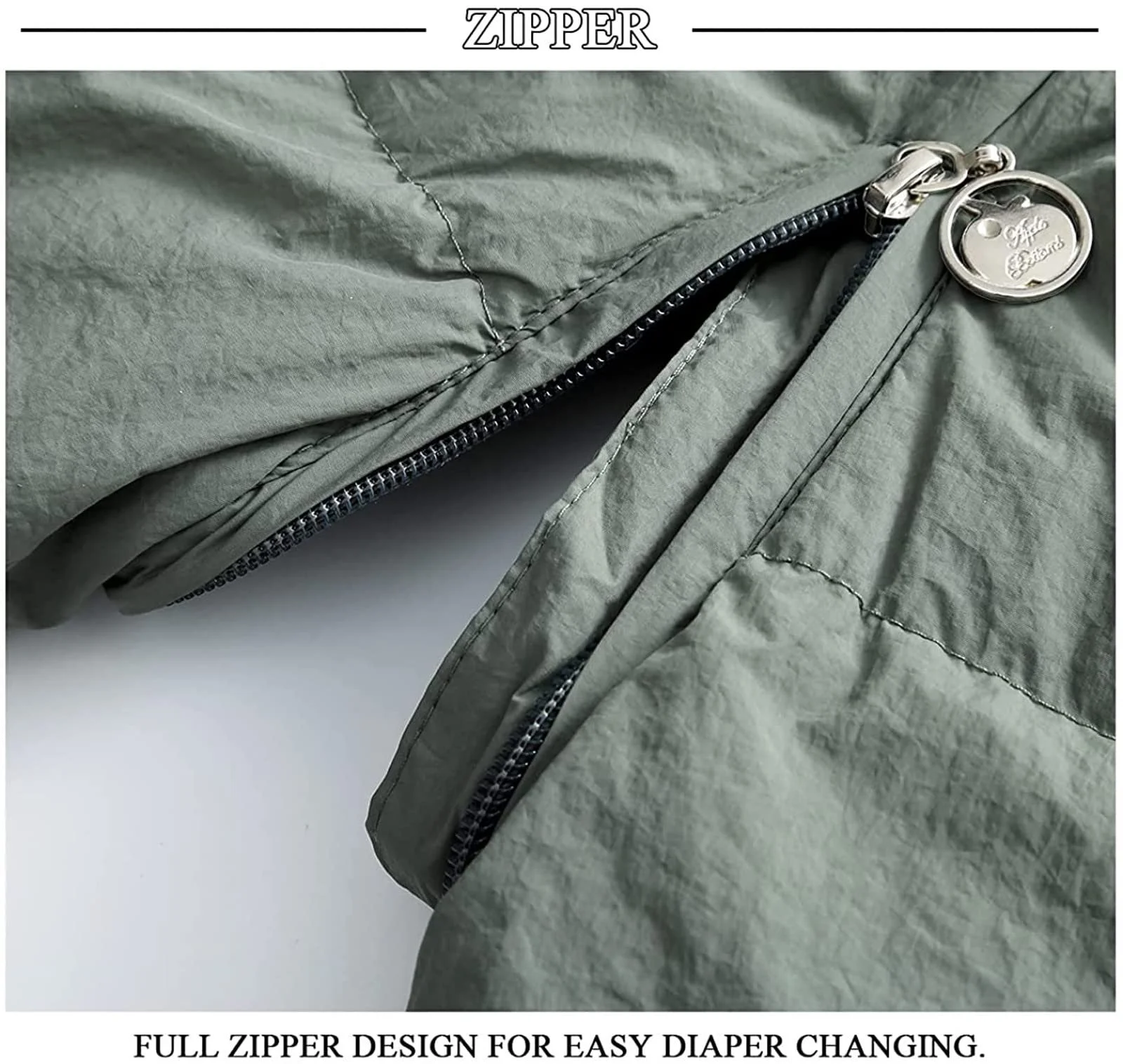 Зимова Куртка для Дівчат Тепла Куртка з Флісу, фото №4 Зимова Куртка для Дівчат Тепла Куртка з Флісу, фото №4