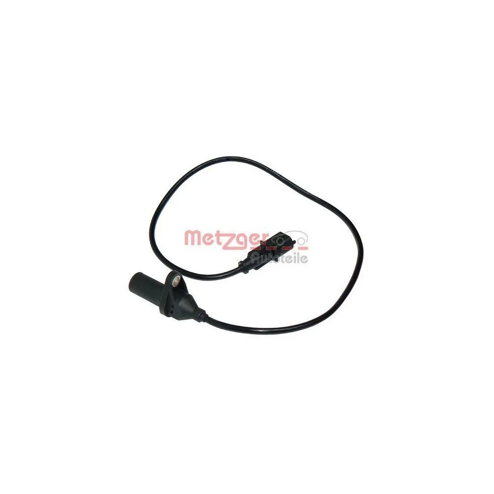 Датчик колінвала METZGER 0902124 для FIAT, фото №1 Датчик колінвала METZGER 0902124 для FIAT, фото №1