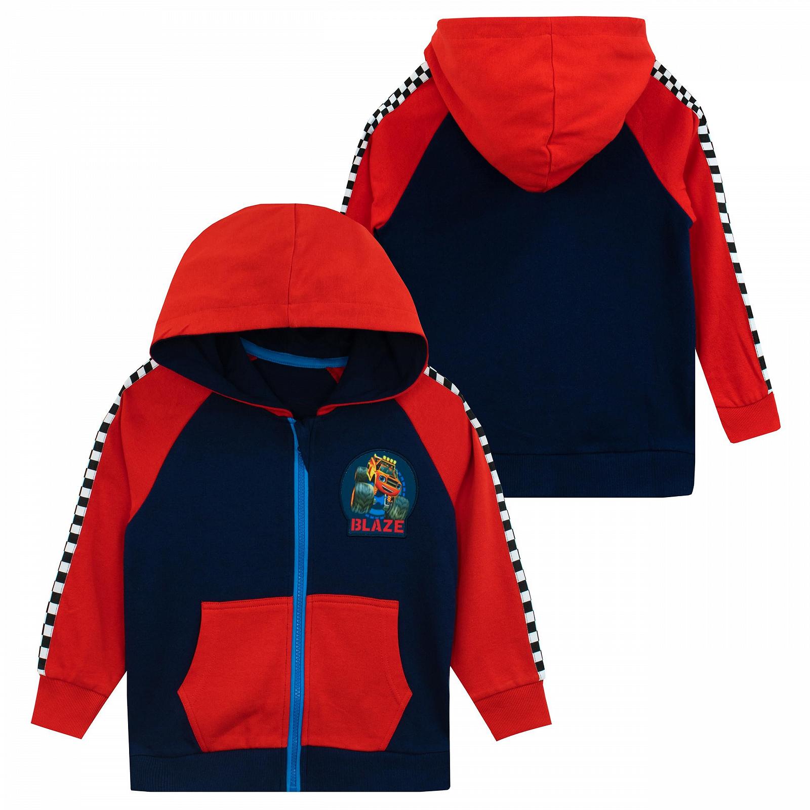 Худи Blaze and The Monster Machines для мальчиков, фото №8
