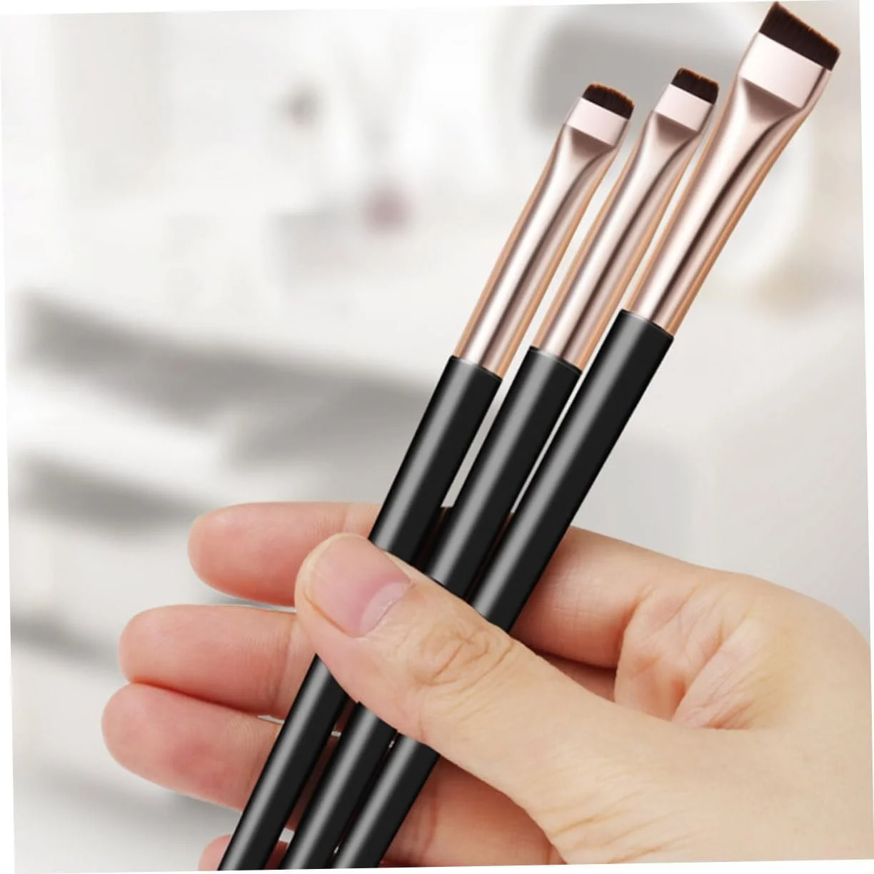 Пензелики Beavorty для повік, 30 шт, фото №6 Пензелики Beavorty для повік, 30 шт, фото №6