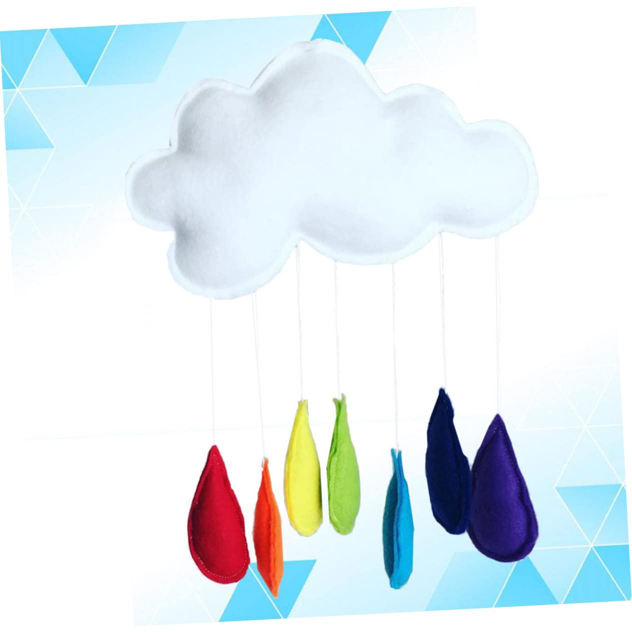 Подвес Hoement Raindrop Декор для детской комнаты, фото №4