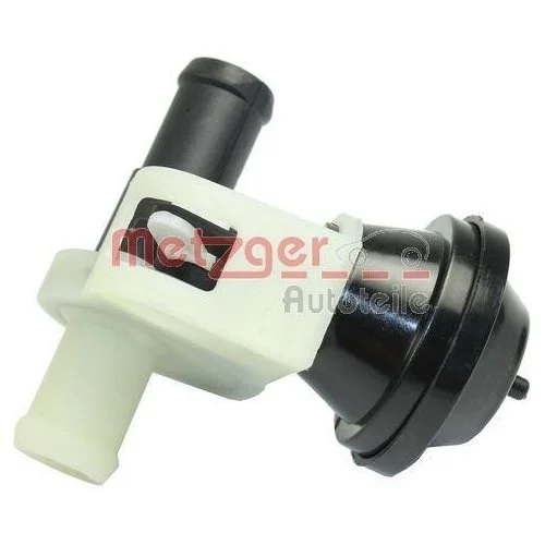 Клапан керування охолоджуючою рідиною METZGER 0899080 для SKODA VAG, фото №2