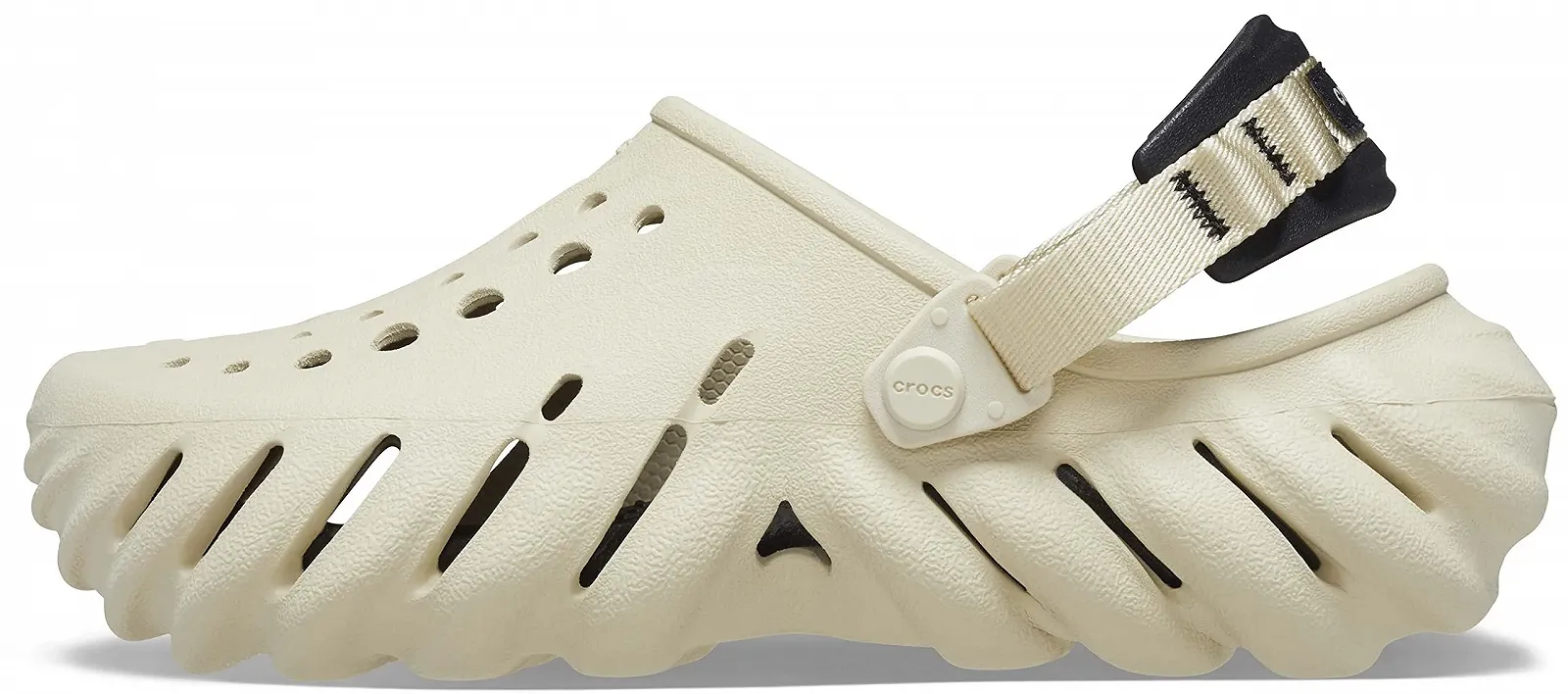 Сабо Crocs Echo Унисекс Деревянные, фото №1