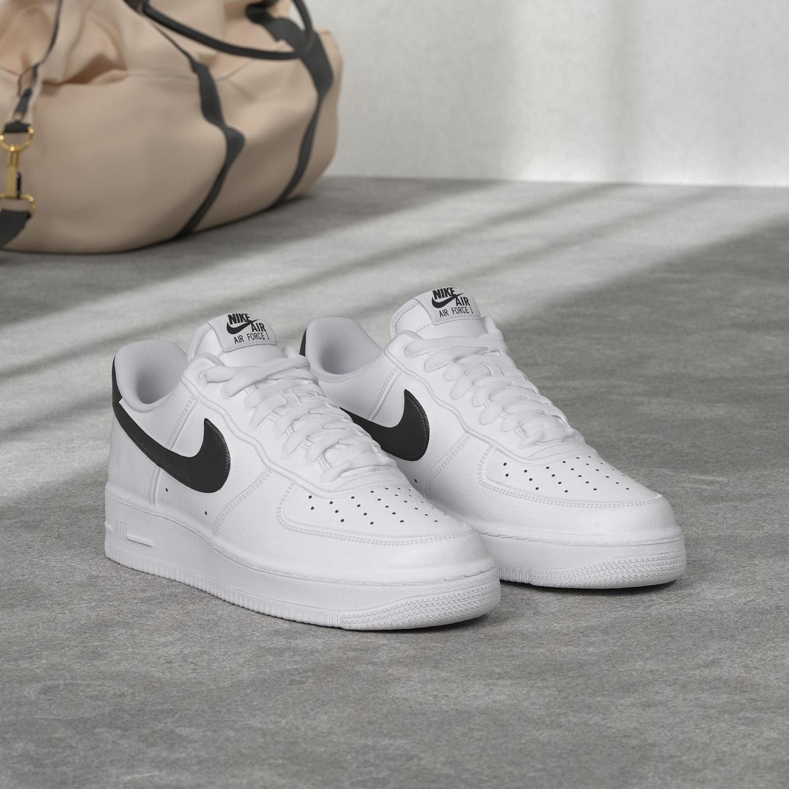 Кроссовки Nike Air Force 1 '07 An20 мужские, фото №2