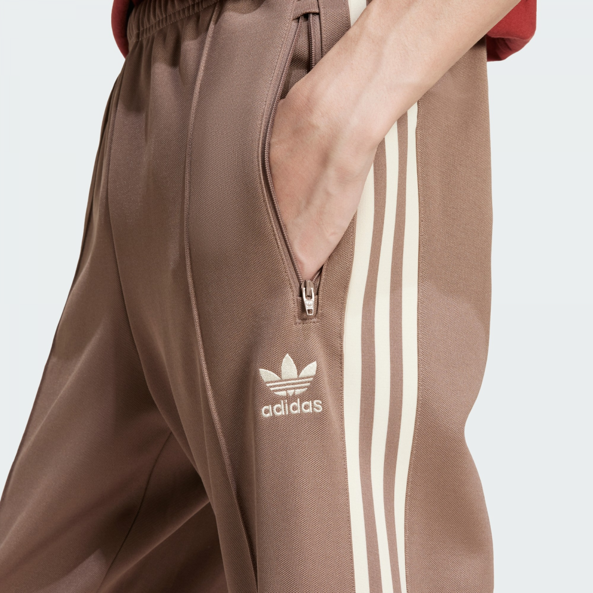 Штани CLASSIC TP JP2525 Adidas Світло-коричневий 2XL, фото №3