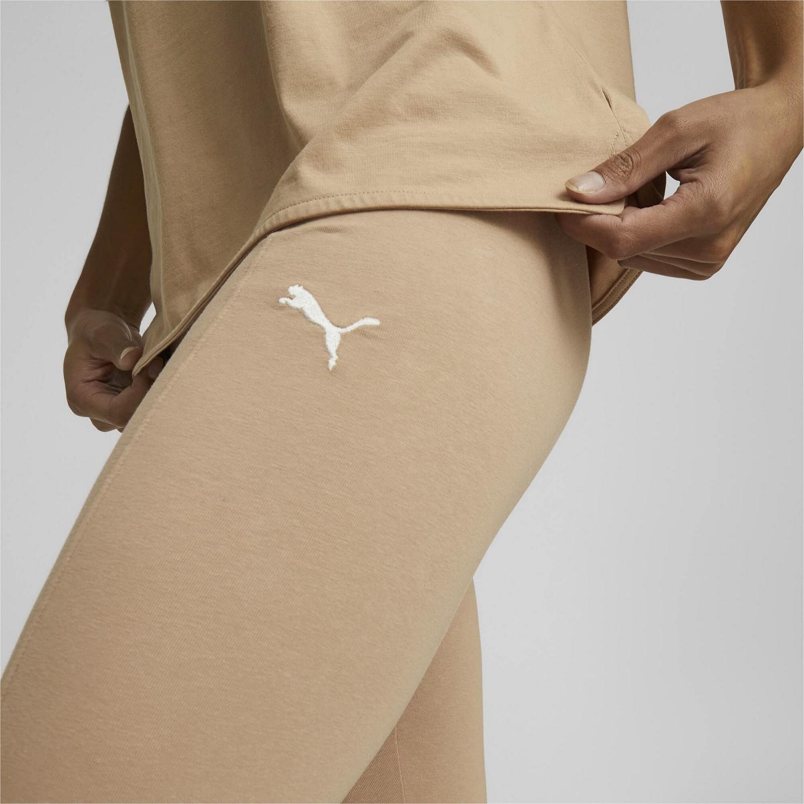 Леггинсы PUMA с высокой талией, женские, фото №5