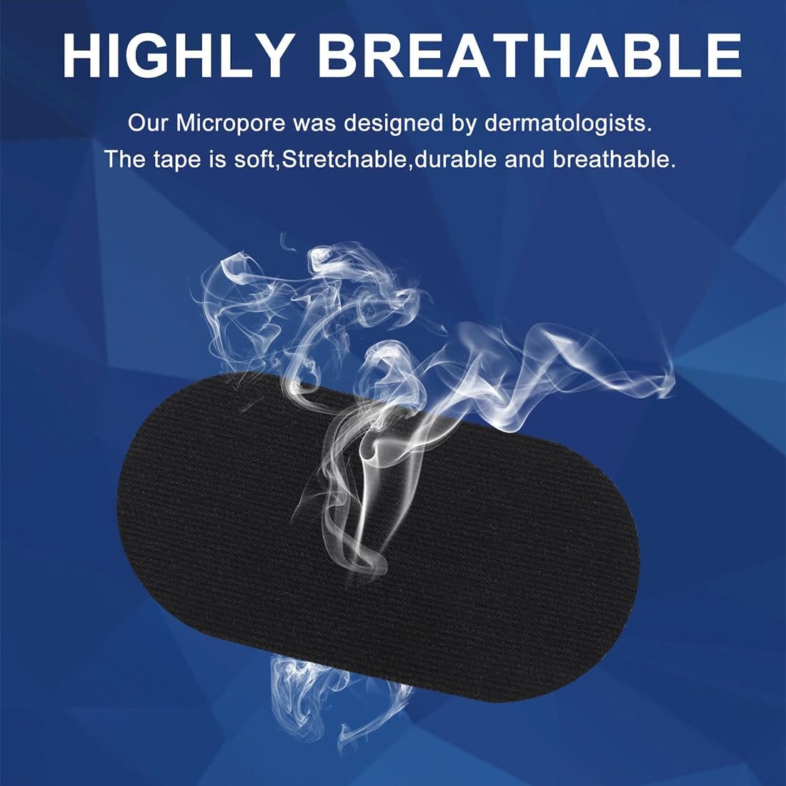 Пластирі від хропіння 20 шт. Шкірні, дихаючі матеріали, фото №4 Пластирі від хропіння 20 шт. Шкірні, дихаючі матеріали, фото №4