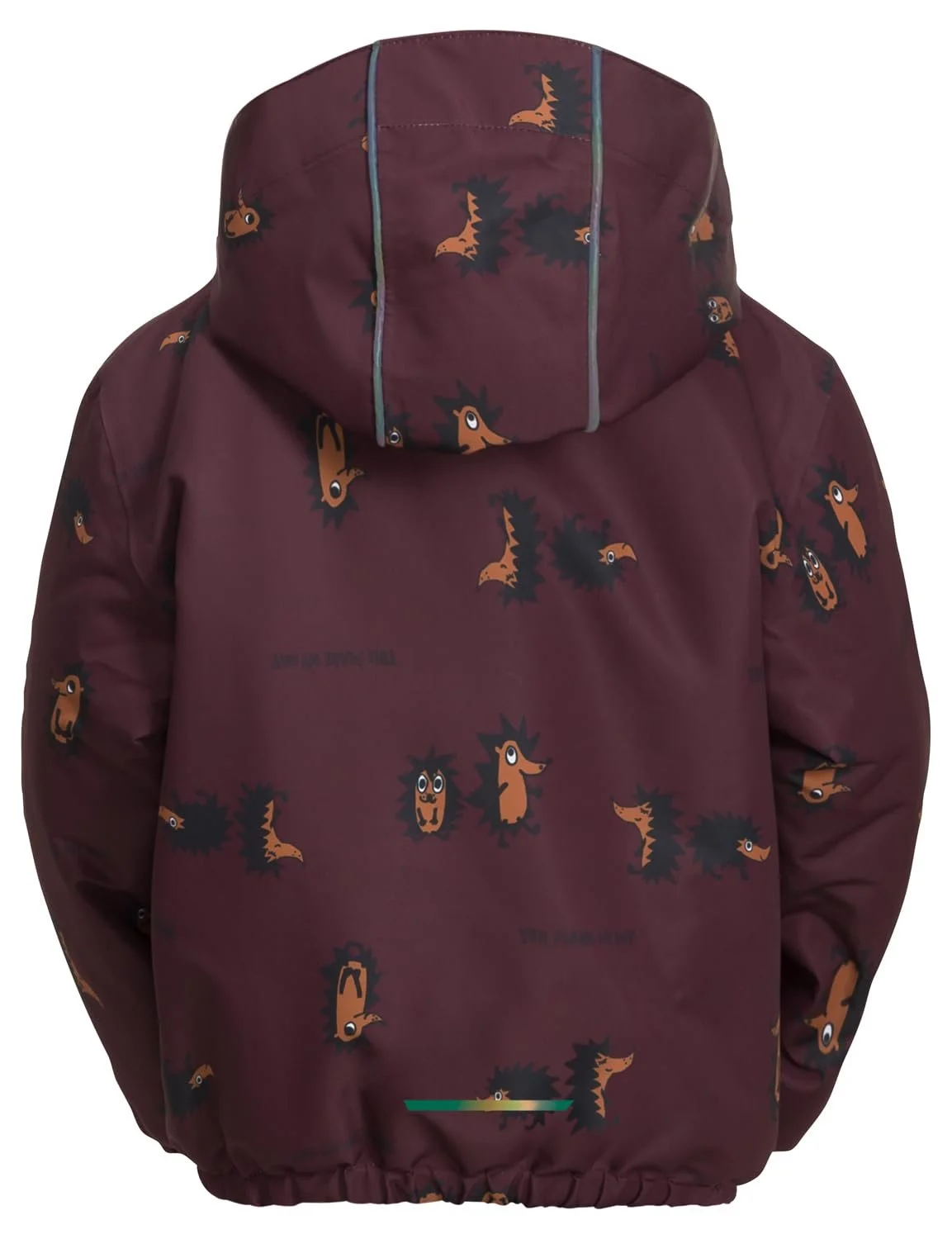 Куртка Jack Wolfskin Детская Унисекс, фото №2