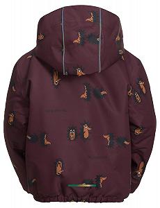 Куртка Jack Wolfskin Детская Унисекс synthetic.ua - Фото 1