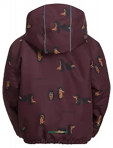 Куртка Jack Wolfskin Дитяча Унісекс synthetic.ua - Фото 1