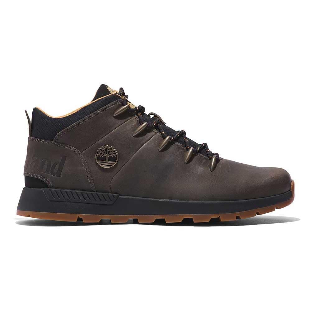 Мужские ботинки Timberland Sprint Trekker Mid, фото №4