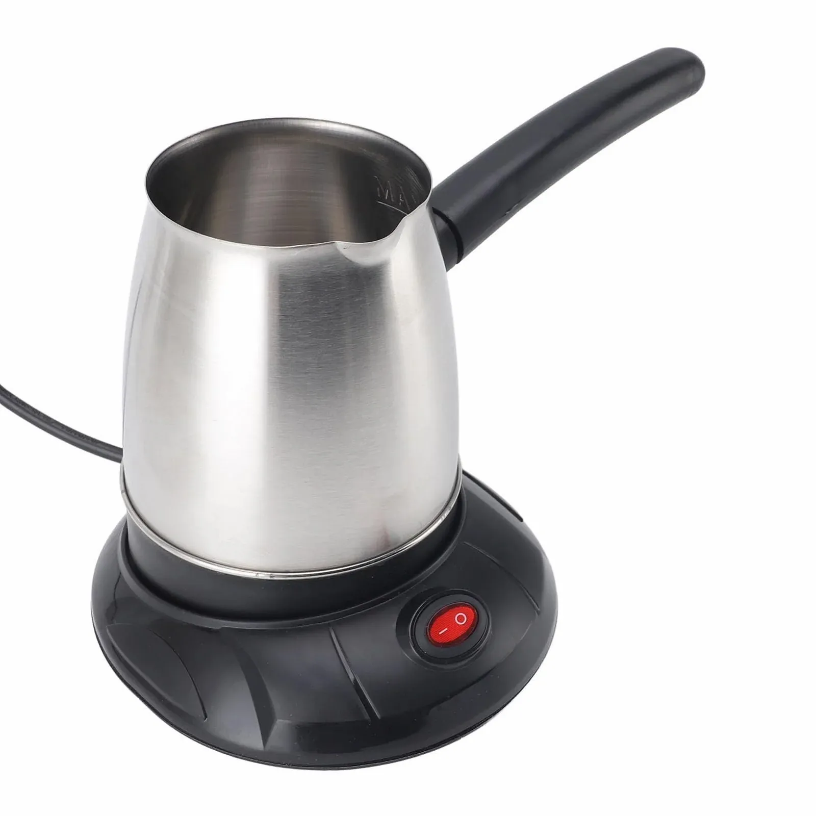 Кофеварка HEEPDD Turkish, 500 мл, EU Plug 220V, фото №4