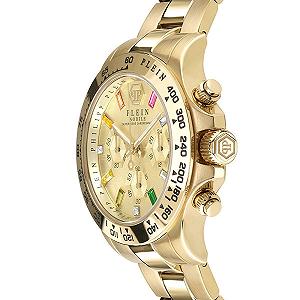 Годинник Philipp Plein Nobile Lady Жіночий Аналоговий Кварцовий Хронограф ціна на synthetic.ua - Фото 1 Годинник Philipp Plein Nobile Lady Жіночий Аналоговий Кварцовий Хронограф synthetic.ua - Фото 1