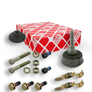 Ремкомплект тяги підвіски FEBI BILSTEIN 08852 для MERCEDES-BENZ, передня вісь - Фото 1