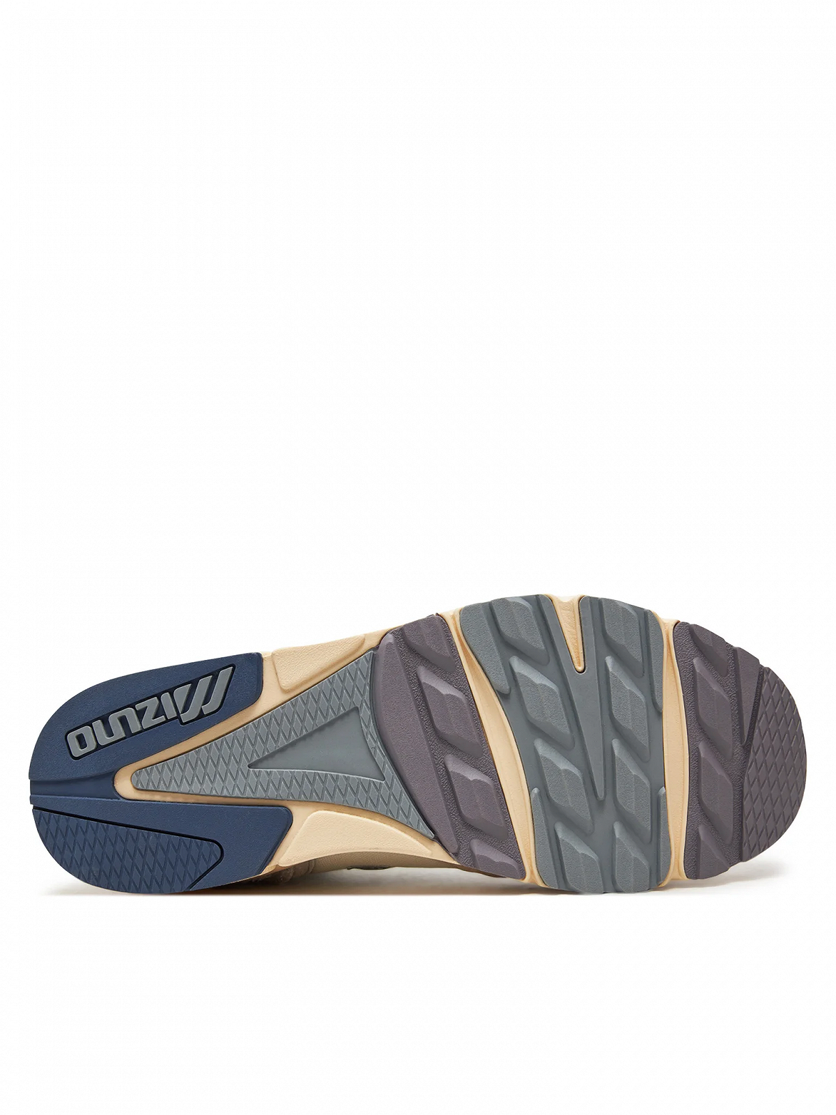 Кроссовки Mizuno SKY MEDAL β Casual Серый, размер 45.5, фото №4