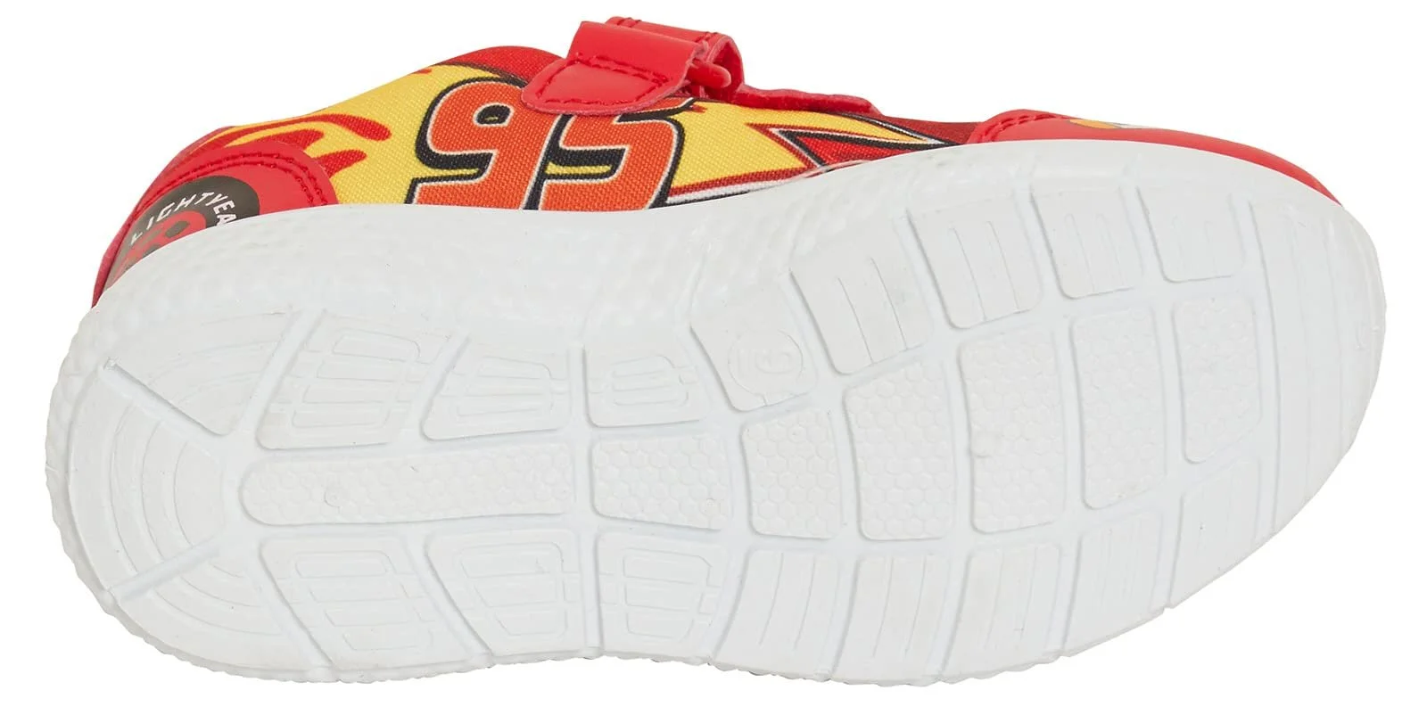 Кросівки Disney Cars для хлопчиків Блискавка Макквін Дитячі спортивні, фото №5