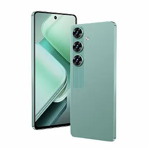 Смартфон 6.56" 2/64GB 3G Dual SIM Green - Фото 1