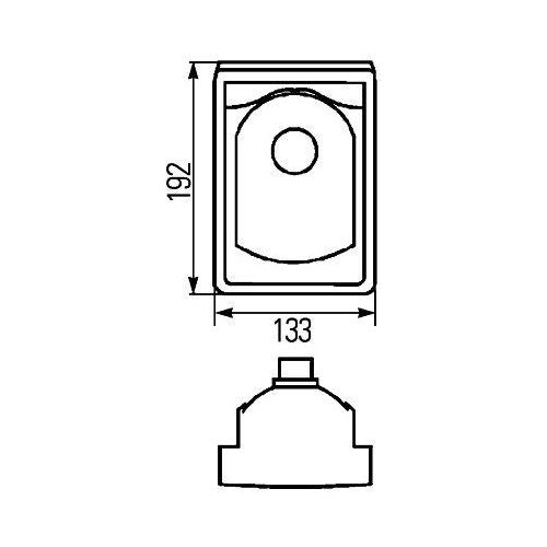 Задний фонарь HELLA 2SB 008 805-201 для FENDT AGCO, левый, правый, фото №3 Задний фонарь HELLA 2SB 008 805-201 для FENDT AGCO, левый, правый, фото №3