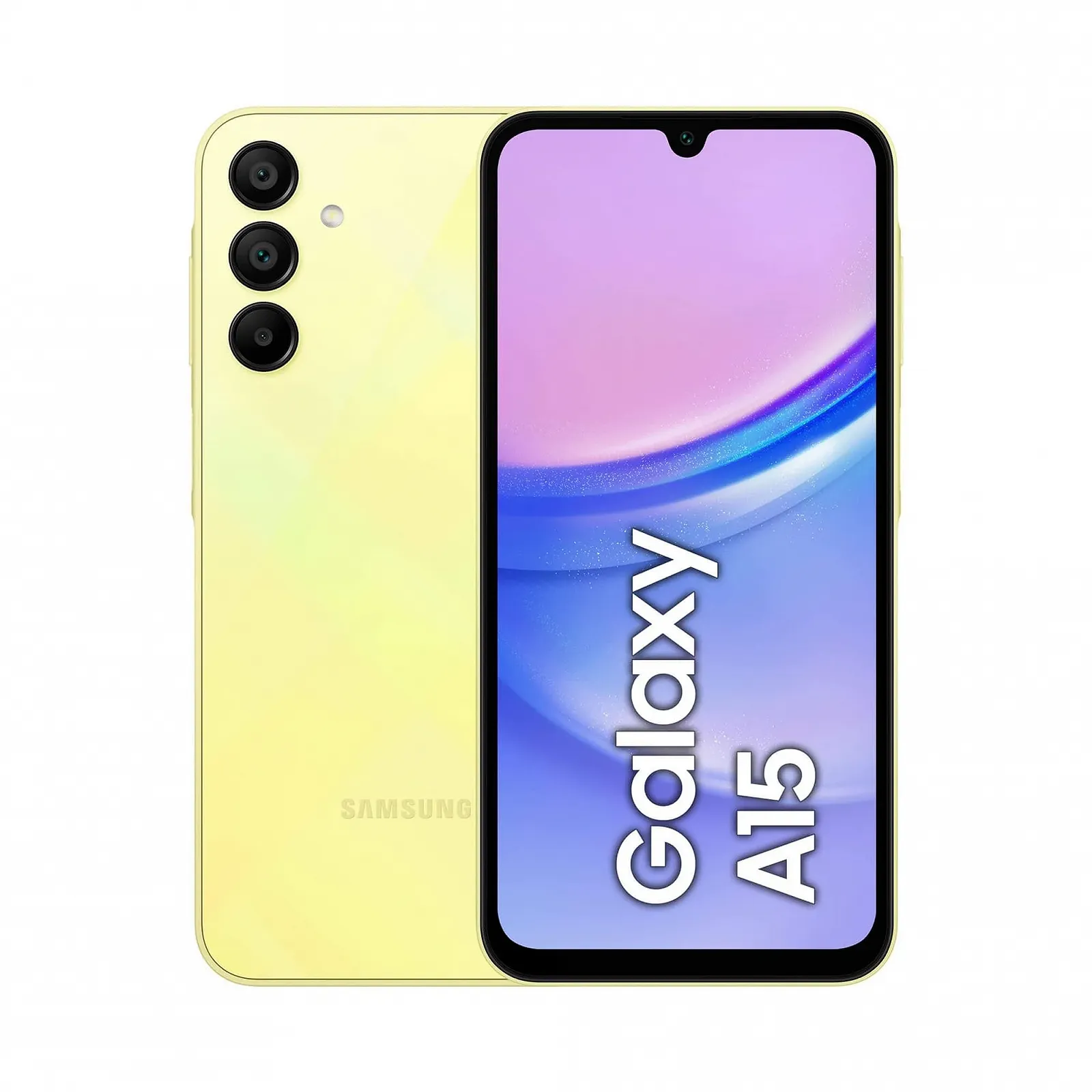 Смартфон Samsung Galaxy A15 128GB, фото №1