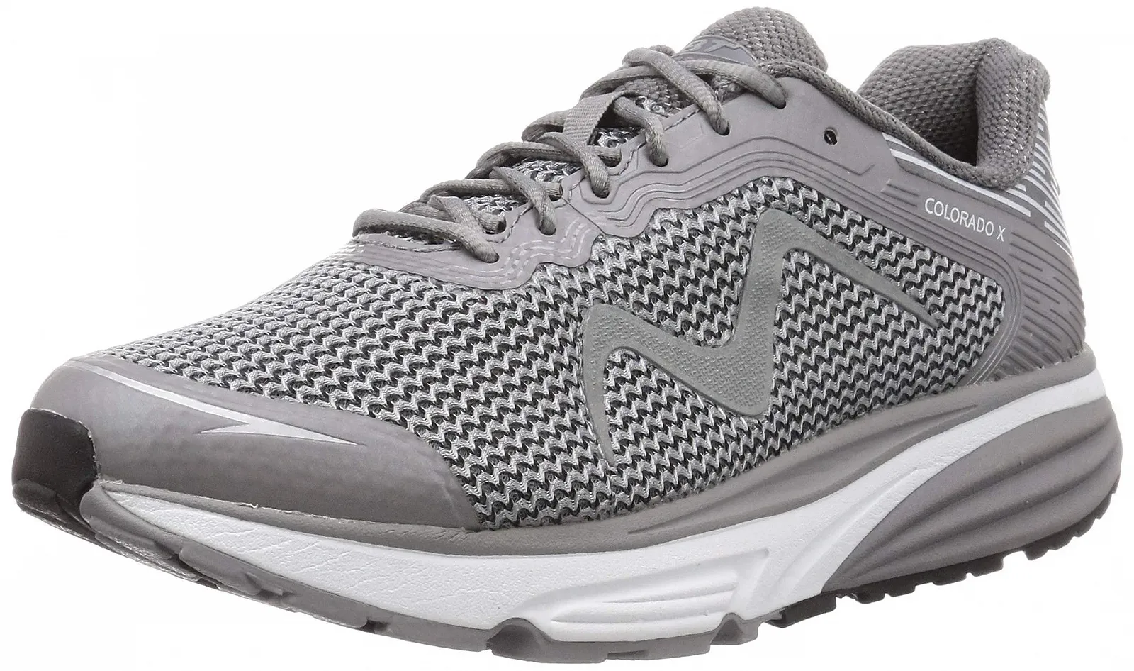 Кроссовки MBT Colorado M Красный, фото №1