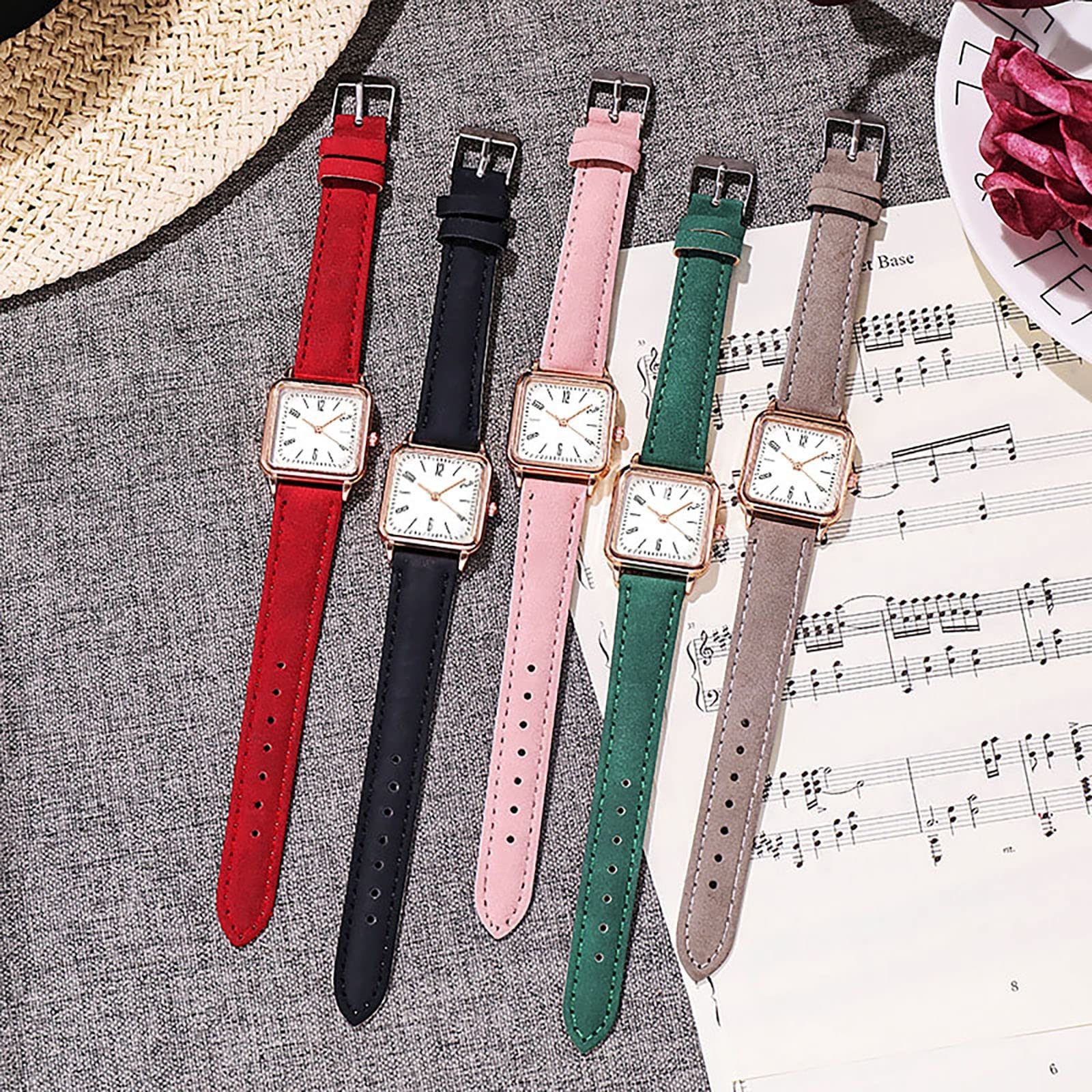 Жіночий Годинник з нержавіючої сталі, фото №6