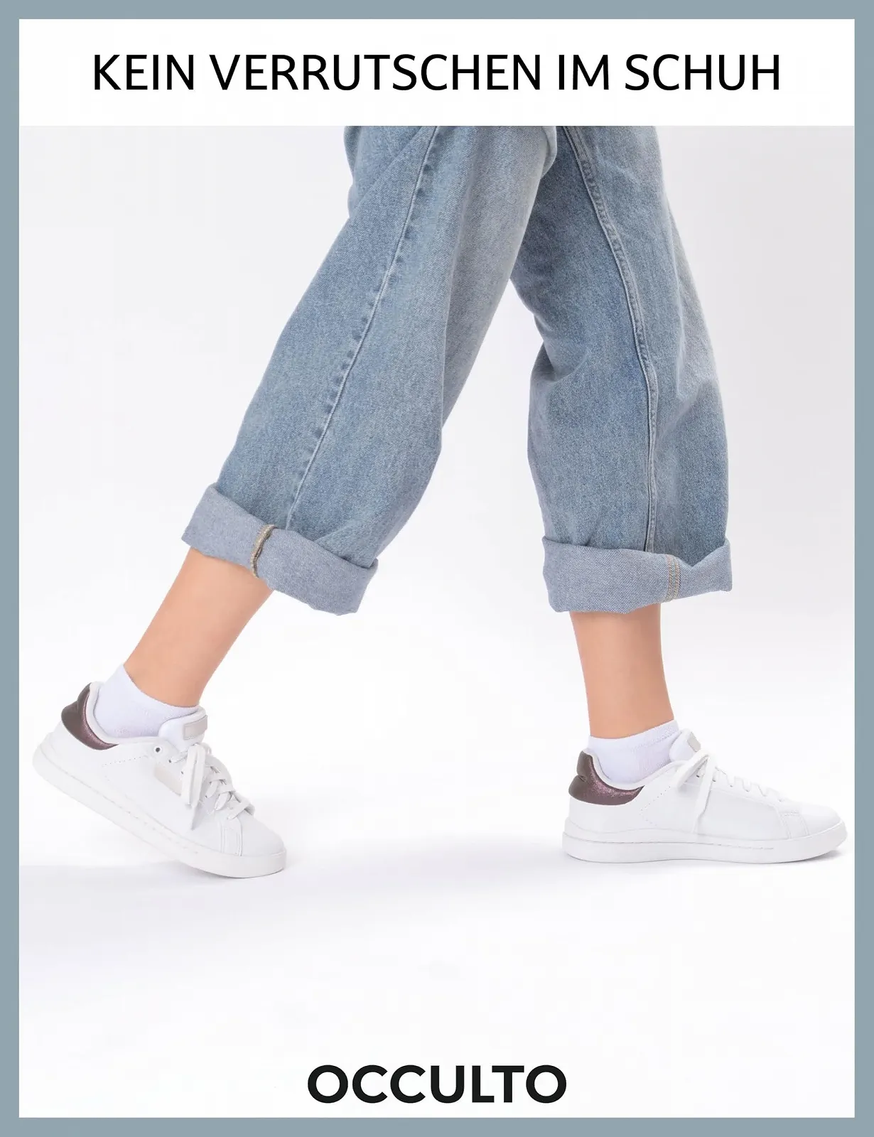 Носки Occulto Trainer женские, упаковка 10 штук, модель Alexa, фото №5 Носки Occulto Trainer женские, упаковка 10 штук, модель Alexa, фото №5