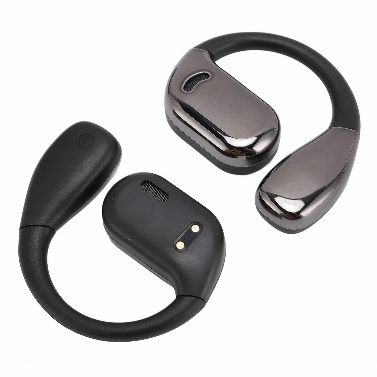 Наушники для перевода TWS Bluetooth M75, 3 режима, технология ANC, Черный, фото №8