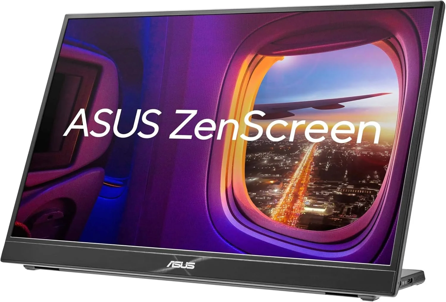 Монітор портативний 15.6" ASUS ZenScreen MB16QHG 2K IPS 120 Гц, фото №2