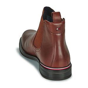 Челсі Tommy Hilfiger Core RWB Hilfiger LTH Низькі черевики synthetic.ua - Фото 1