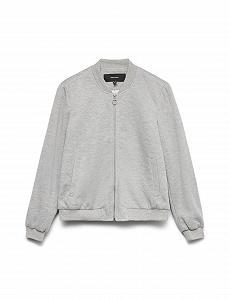 Бомбер VERO MODA Vmkimiko LS Short Jersey Bomber Noos - Фото 1