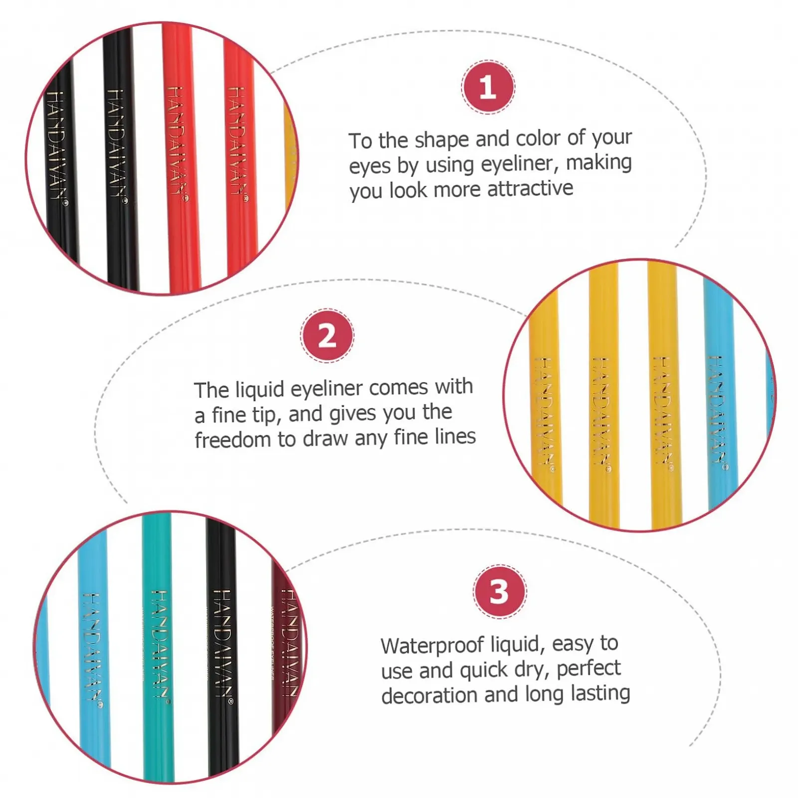 Жидкая Подводка DOITOOL Набор, фото №2 Жидкая Подводка DOITOOL Набор, фото №2