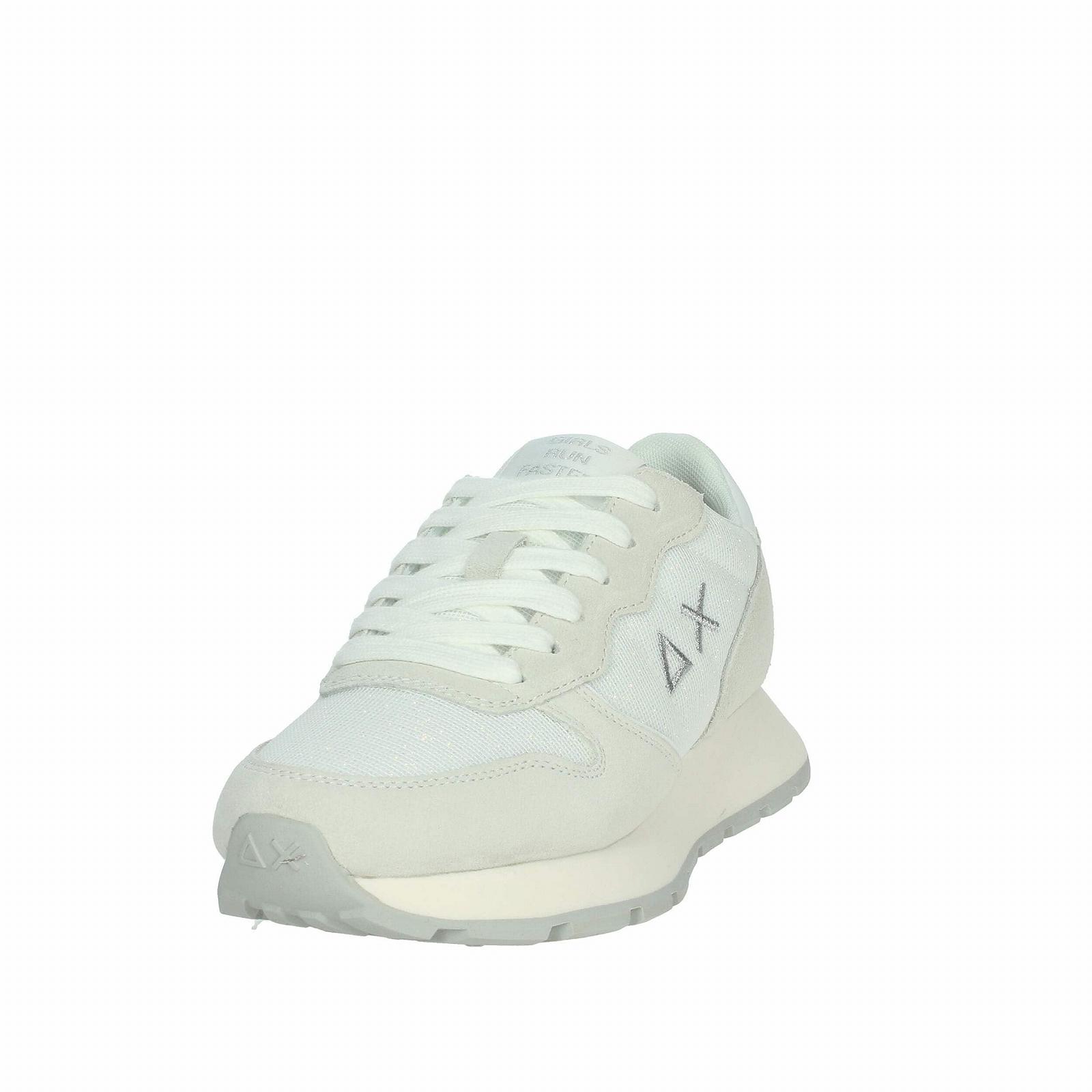 Текстильные Кроссовки SUN68 Ally Glitter, фото №6