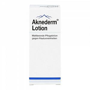 Лосьйон AKNEDERM 30 мл synthetic.ua - Фото 1