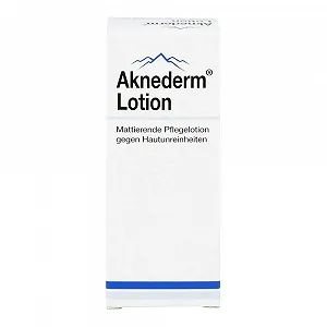 Лосьон AKNEDERM 30 мл synthetic.ua - Фото 1