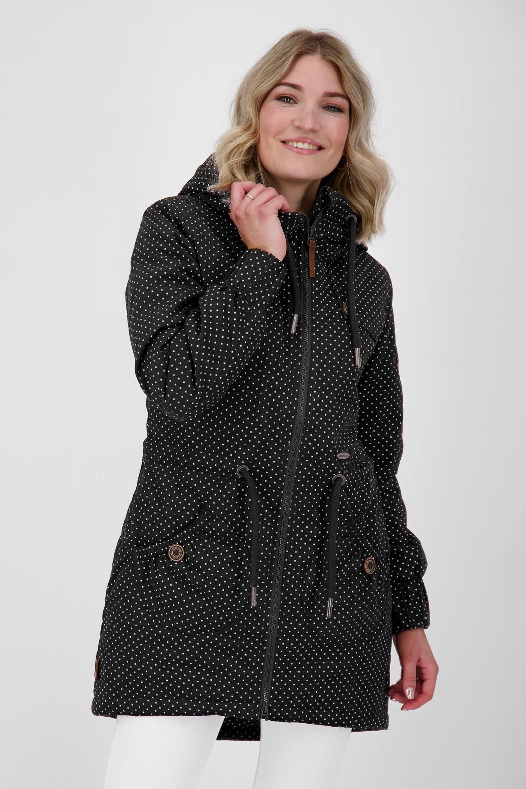 Куртка Parka Перехідна Куртка Жіноча Довге Пальто ALIFE and Kickin CharlotteAK A Coat, фото №4