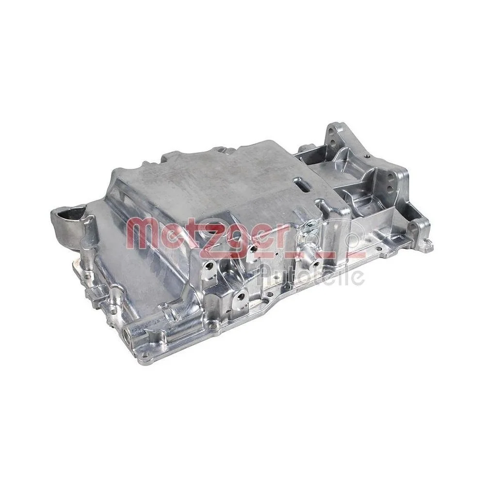Масляный поддон METZGER 7990188 для OPEL SAAB VAUXHALL GENERAL MOTORS, фото №1