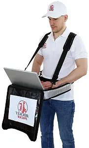 Подставка для ноутбука Многофункциональный Чехол для ноутбука для хранения - Фото 1