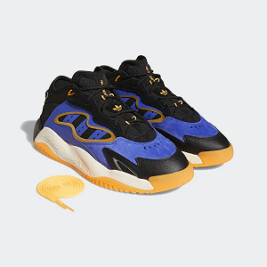 Кросівки adidas Streetball II 44 2/3 synthetic.ua - Фото 1