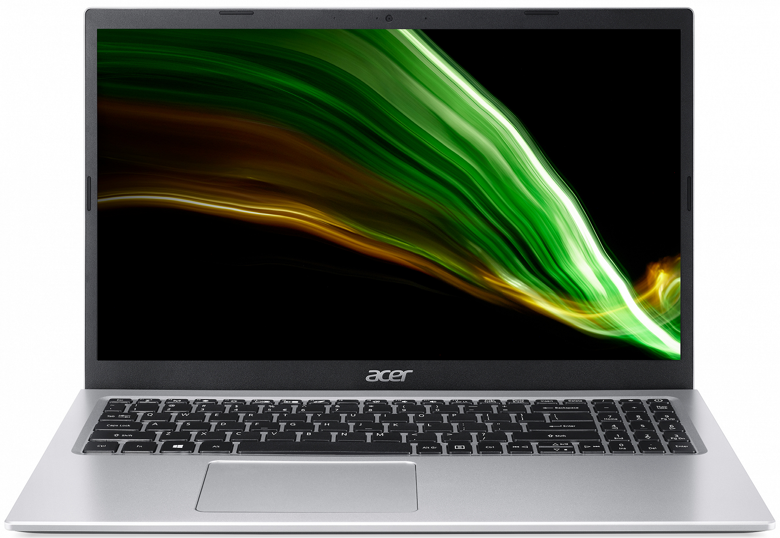 Ноутбук 15.6" Acer Aspire 1 A115-32-C56R Intel Celeron N4500 RAM 4GB eMMC 128GB Windows 11, фото №1