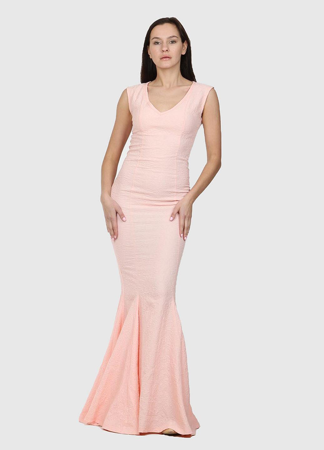 Платье Enna Levoni S Розовый (ND-13726-2-Lpink), фото №1 Платье Enna Levoni S Розовый (ND-13726-2-Lpink), фото №1