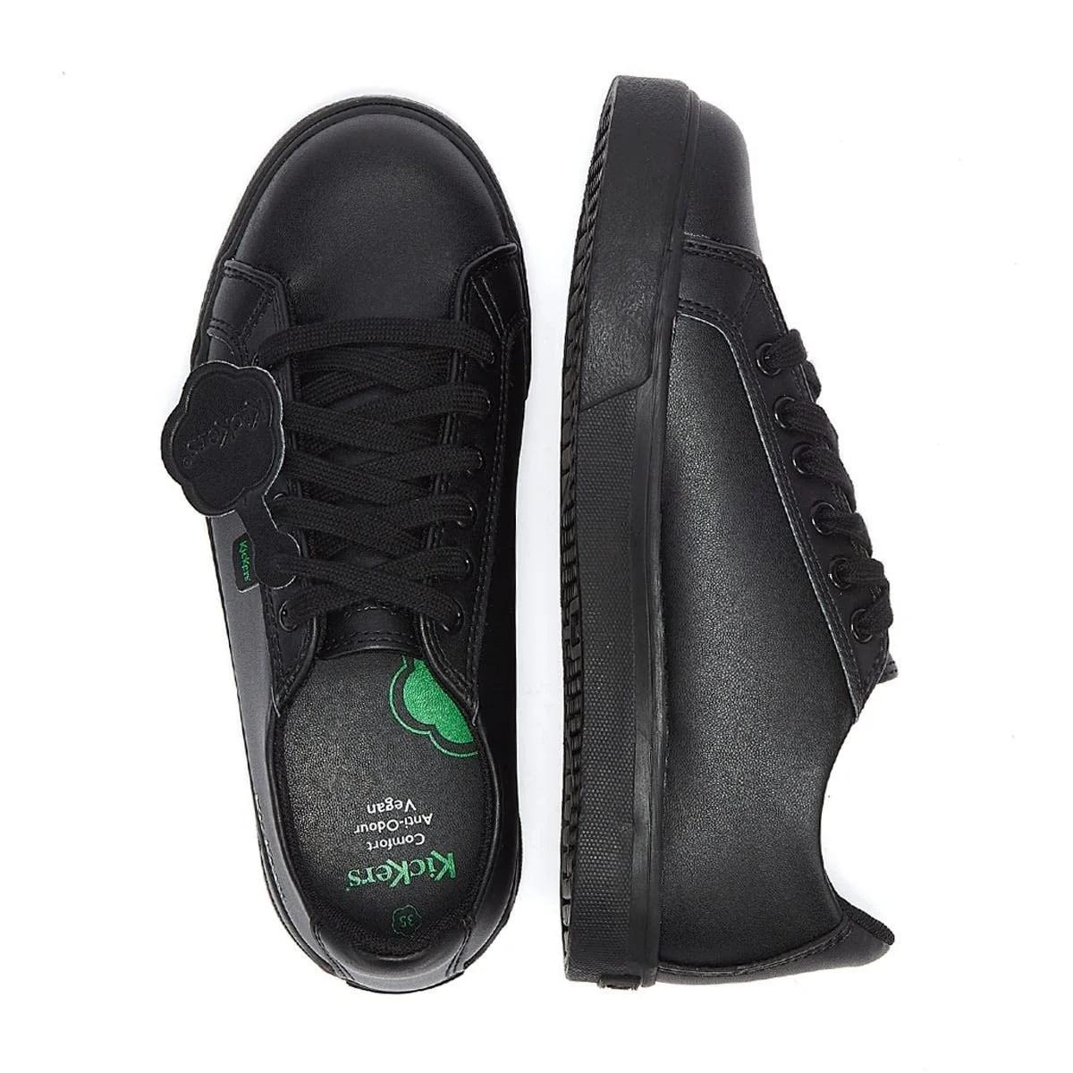 Кеды Kickers Tovni Lacer Детские Унисекс, фото №3