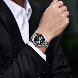 Годинник Pagani Design PD1782 чоловічий, Хронограф, Аналоговий, Сапфірове скло synthetic.ua - Фото 1