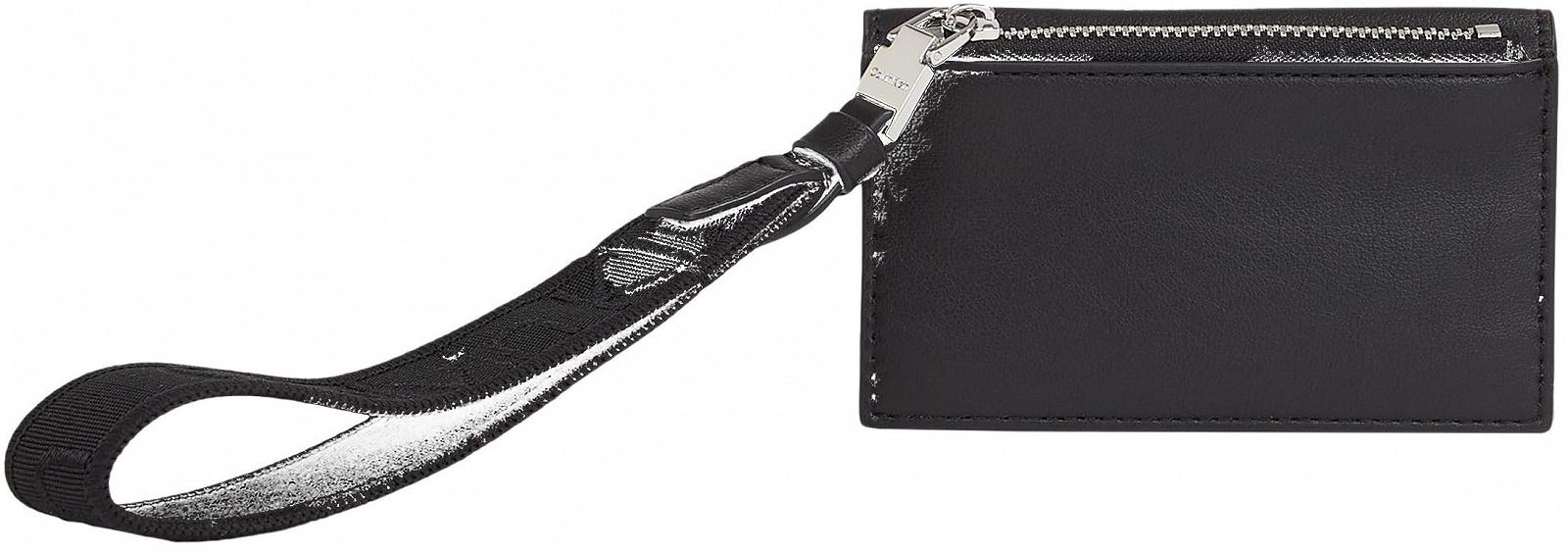 Гаманець біфолд Calvin Klein Gracie RFID - Чорний (Ck Black), фото №2