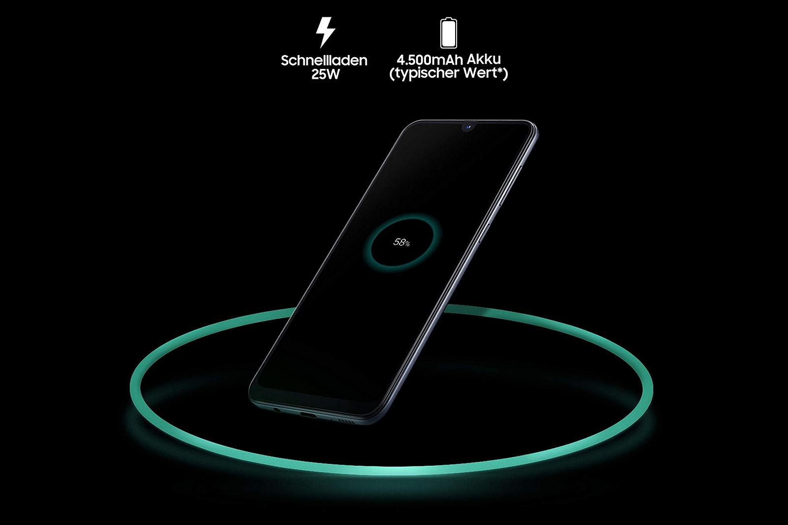 Смартфон Samsung Galaxy A70 4G, фото №7