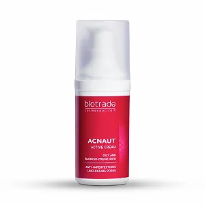 Активний крем Biotrade Acne Out для жирної та схильної до акне шкіри 30 мл - Фото 1