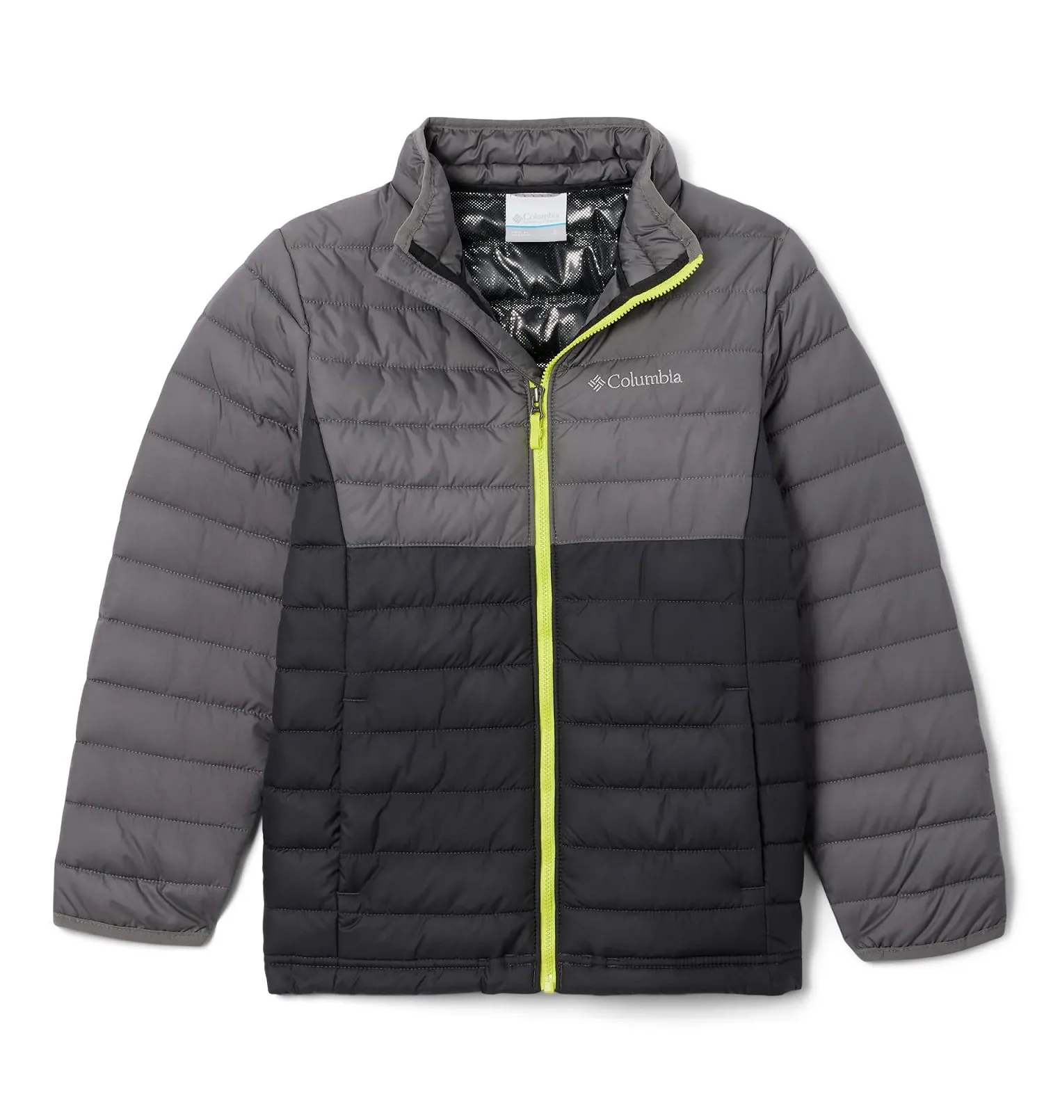 Куртка з капюшоном Columbia Youth Boys Powder Lite для хлопчиків, фото №1