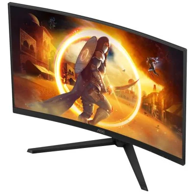 Монитор AOC CQ32G4VE, фото №10 Монитор AOC CQ32G4VE, фото №10
